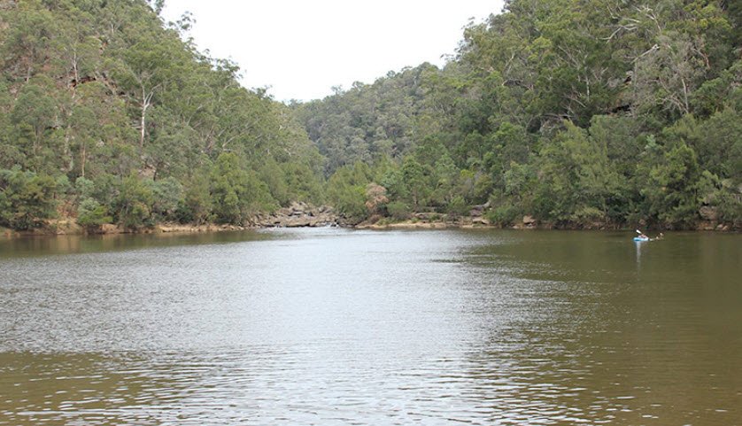 Bents Basin, Australia